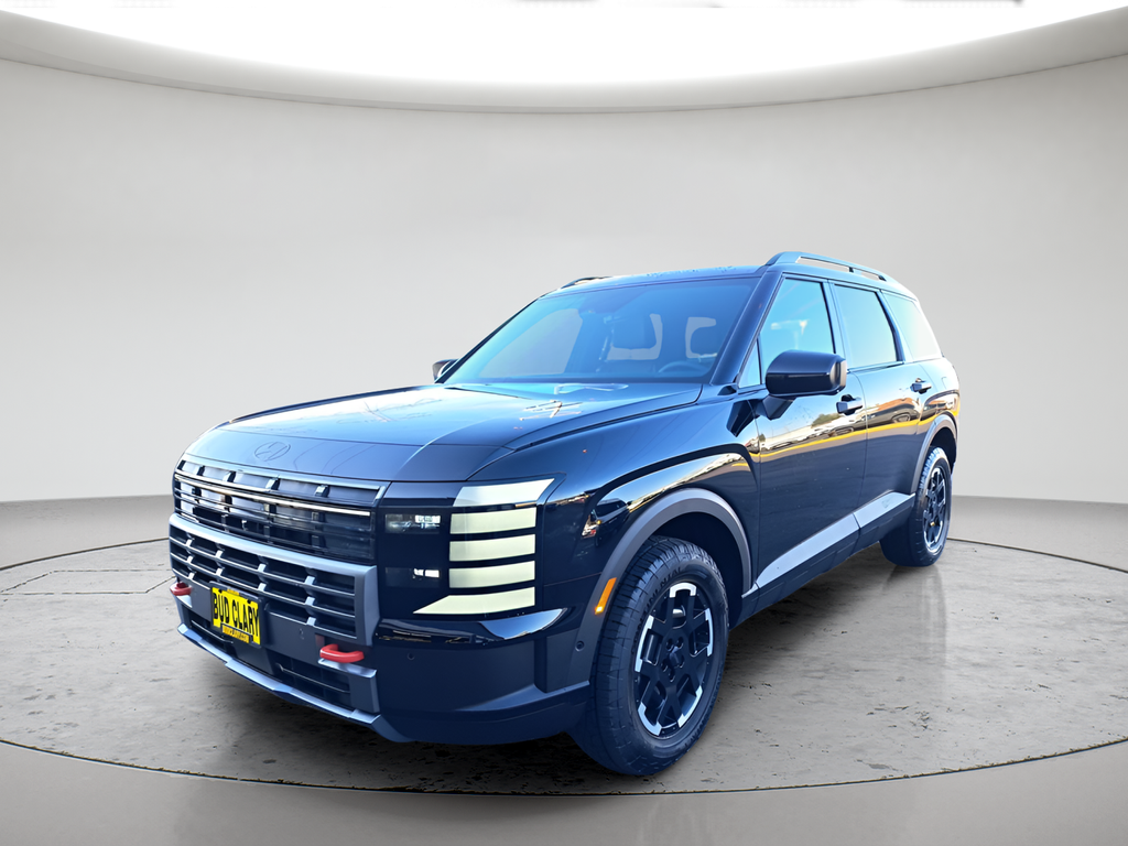 New 2026 Black Hyundai XRT Pro image 7