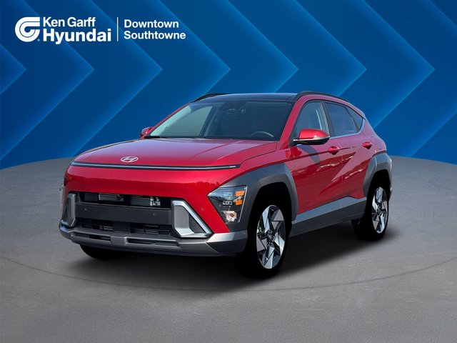 2026 Hyundai Kona Limited