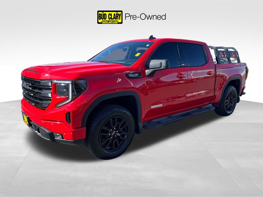 2023 GMC Sierra 4WD Crew Cab Short Box Elevation's photo