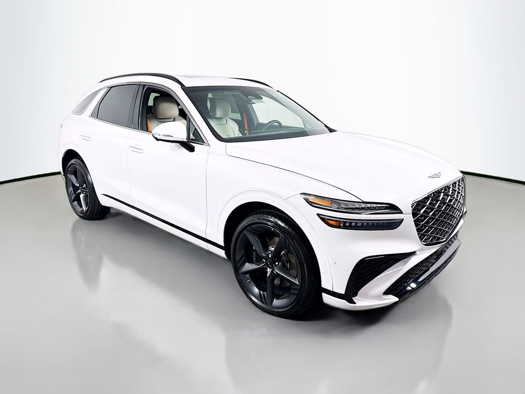 2026 Genesis GV70 3.5T Sport Prestige AWD's photo