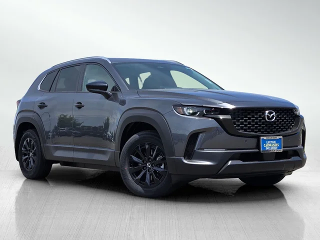 2026 Mazda CX-50 Hybrid Preferred AWD