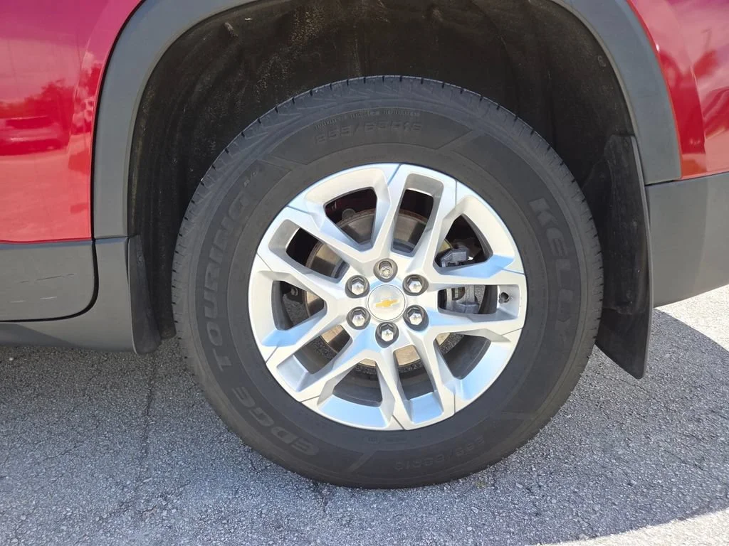 Used 2019 Cajun Red Tintcoat Chevrolet LT Leather image 22