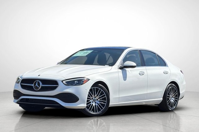 2026 Mercedes-Benz C-Class C 300