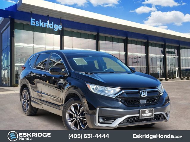 2021 Honda CR-V
