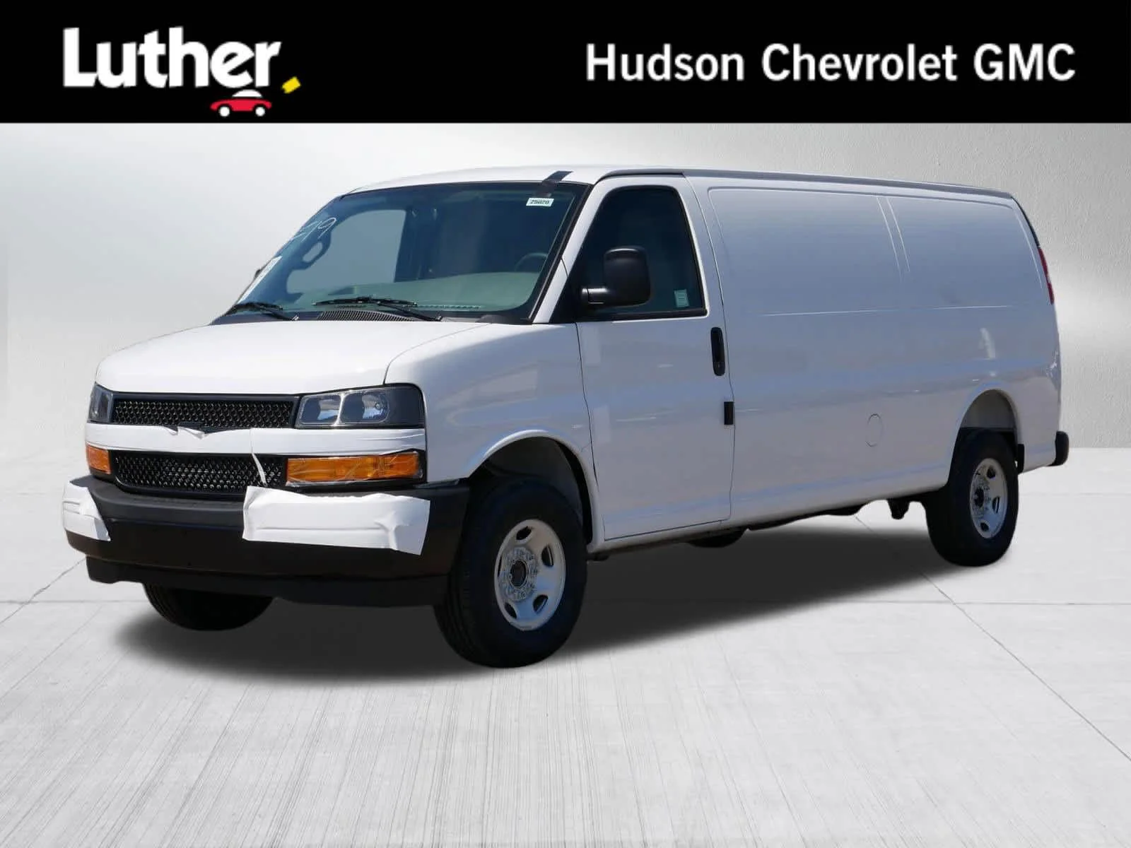 2026 Chevrolet Express 3500 Extended Work Van's photo