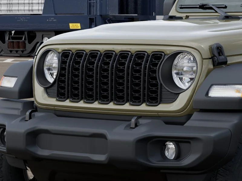New 2026 41 Exterior Paint Jeep Sport S image 11