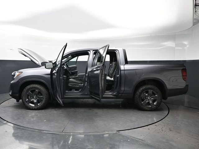 New 2026 Modern Steel Metallic Honda TrailSport image 31