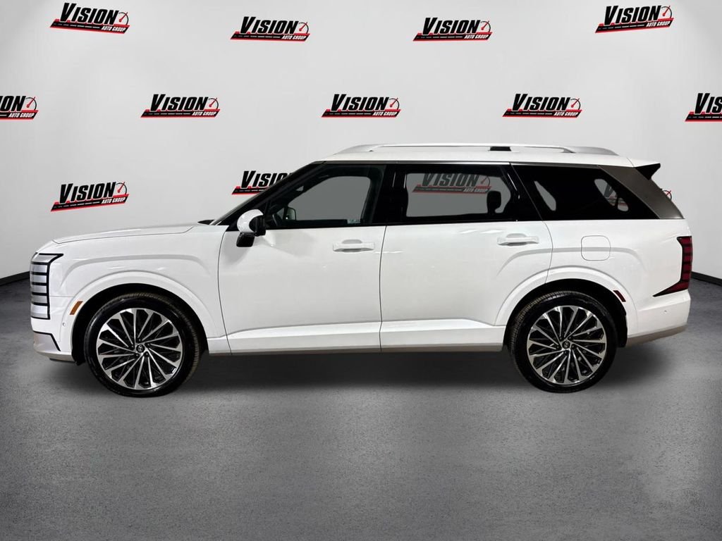 Used 2026 White Hyundai Calligraphy image 8