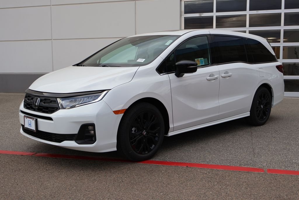 2026 Honda Odyssey Sport L's photo