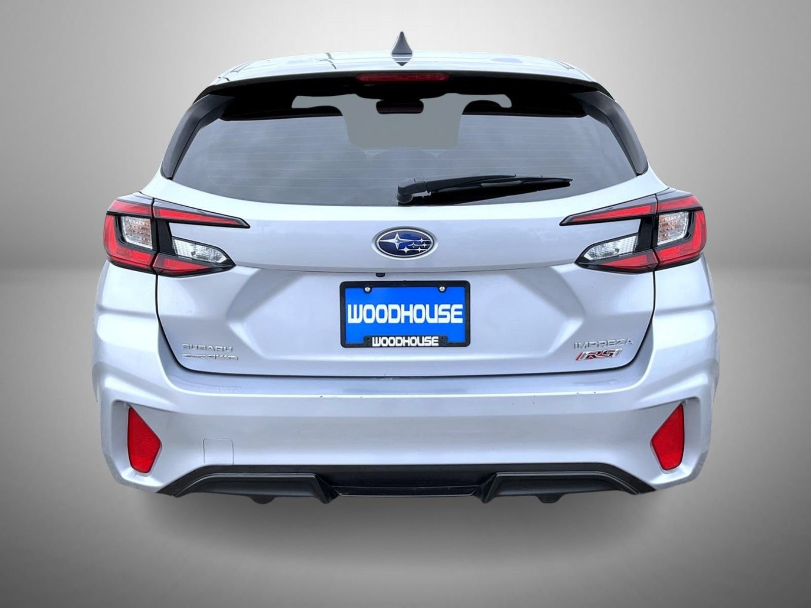2024 Subaru Impreza RS - Photo 6