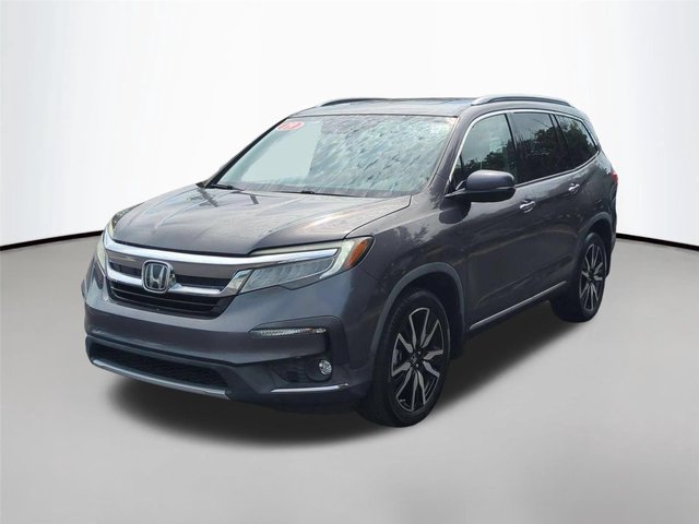 2019 Honda Pilot Touring 8-Passenger