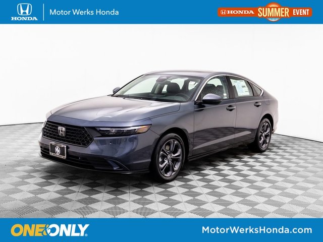 2026 Honda Accord Sedan EX-L
