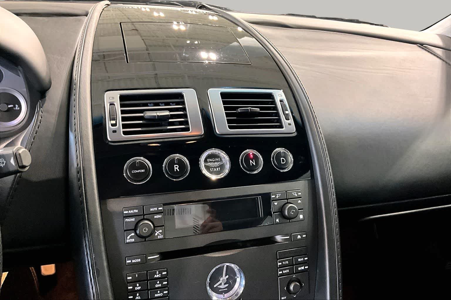 Used 2008 Black Aston Martin  image 25