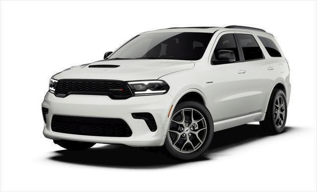 New 2027 White Knuckle Clear-Coat Paint Dodge GT Plus HEMI AWD image 13
