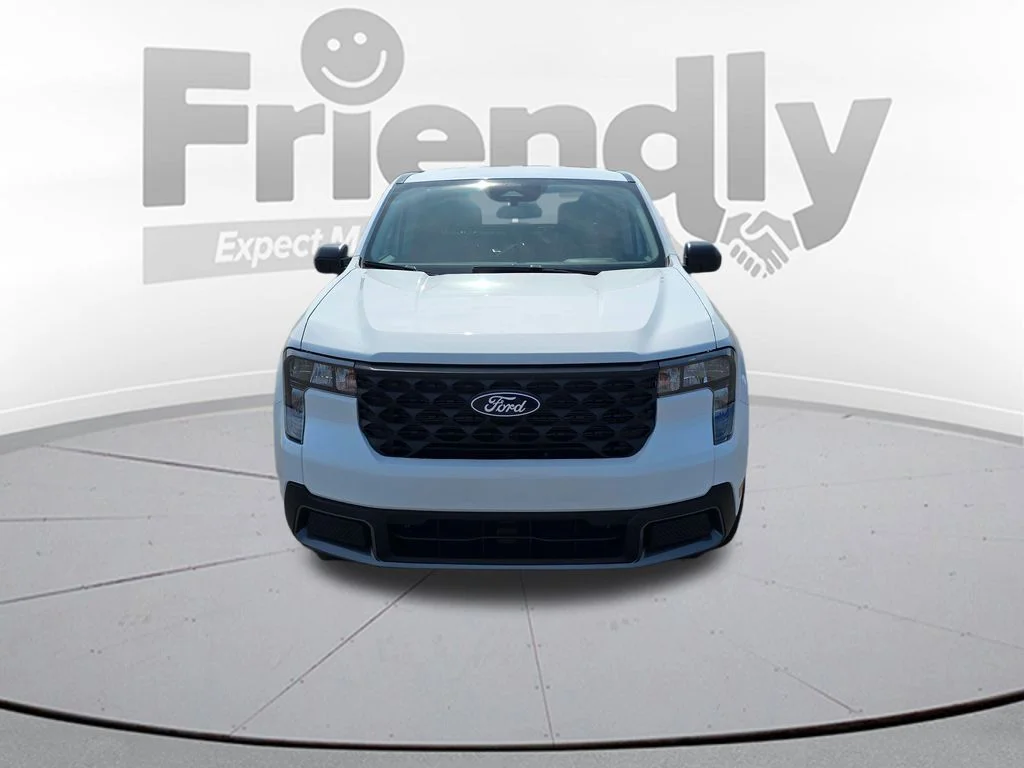 New 2026 Oxford White Ford XLT image 2