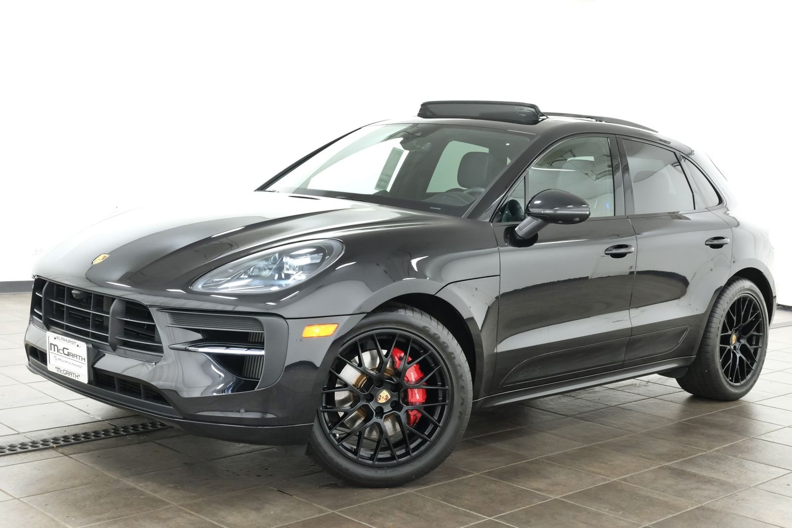 2021 Porsche Macan