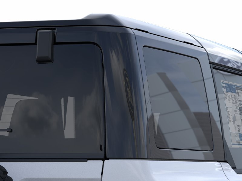 New 2026 Oxford White Ford Badlands® image 50