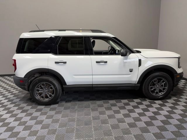 Certified Used 2023 Oxford White Ford Big Bend image 7