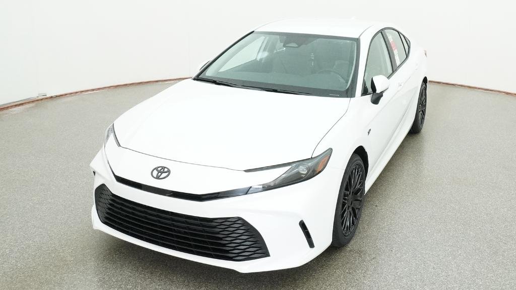 New 2026 Ice Cap Toyota LE image 21