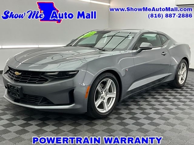 2022 Chevrolet Camaro