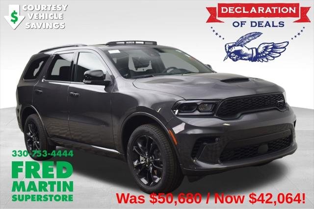 2026 Dodge Durango GT Plus AWD's photo