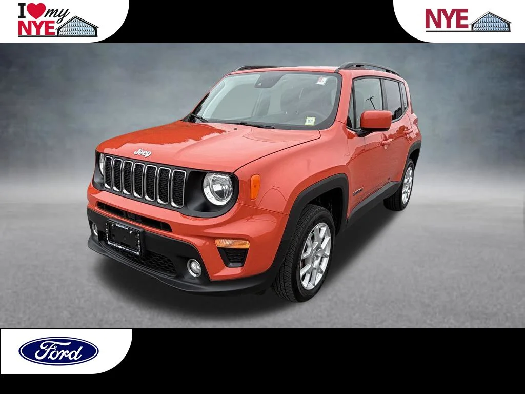 2021 Jeep Renegade