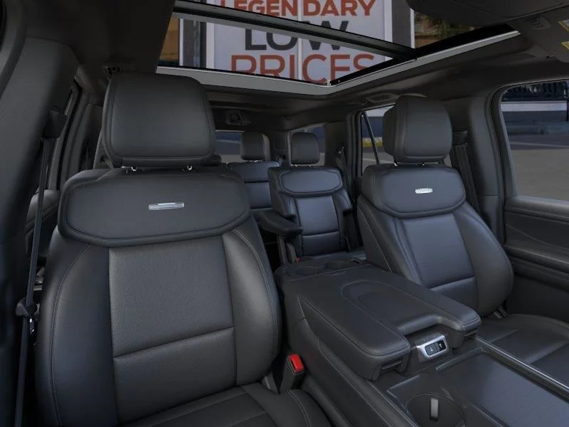 New 2026 White Ford Platinum image 10