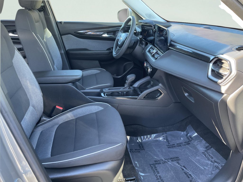 Used 2024 Gray Chevrolet LT image 13