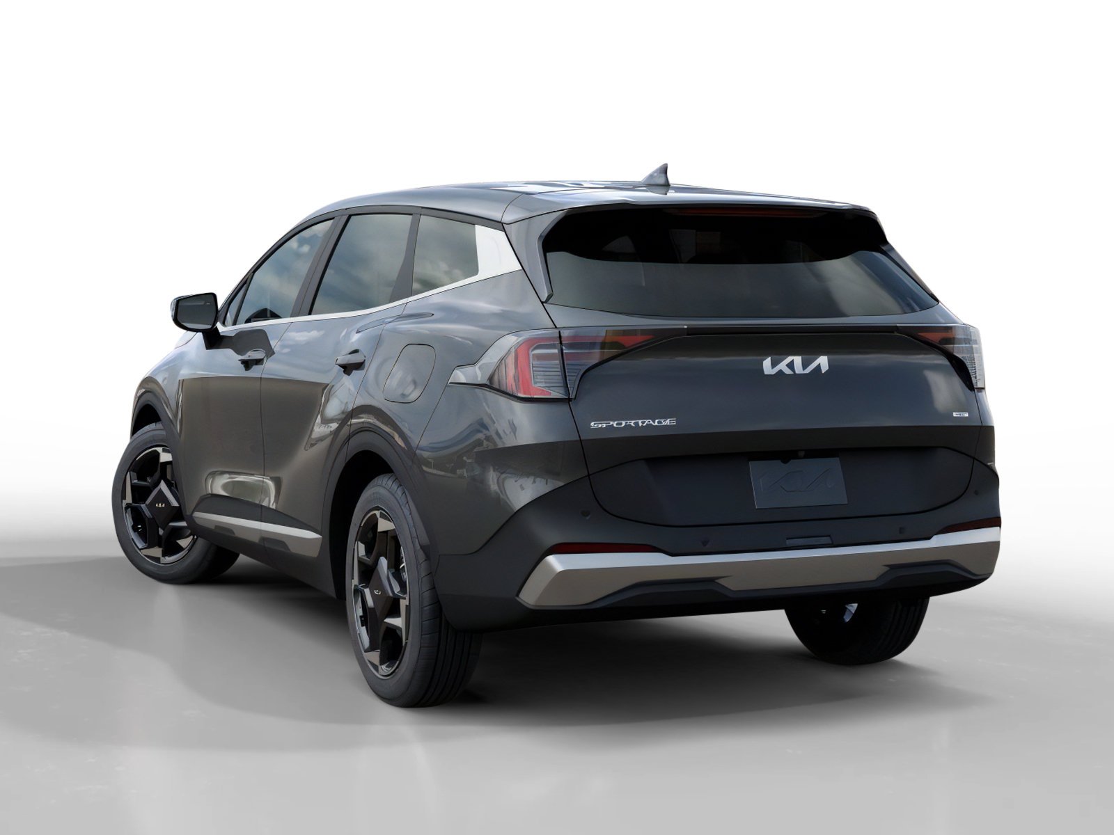 New 2027 Gravity Gray Kia EX image 4
