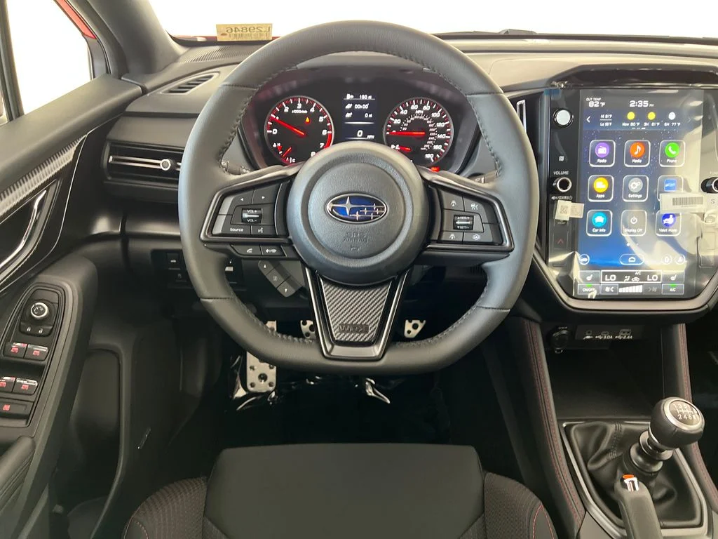 New 2026 IGNITION RED Subaru Premium image 15