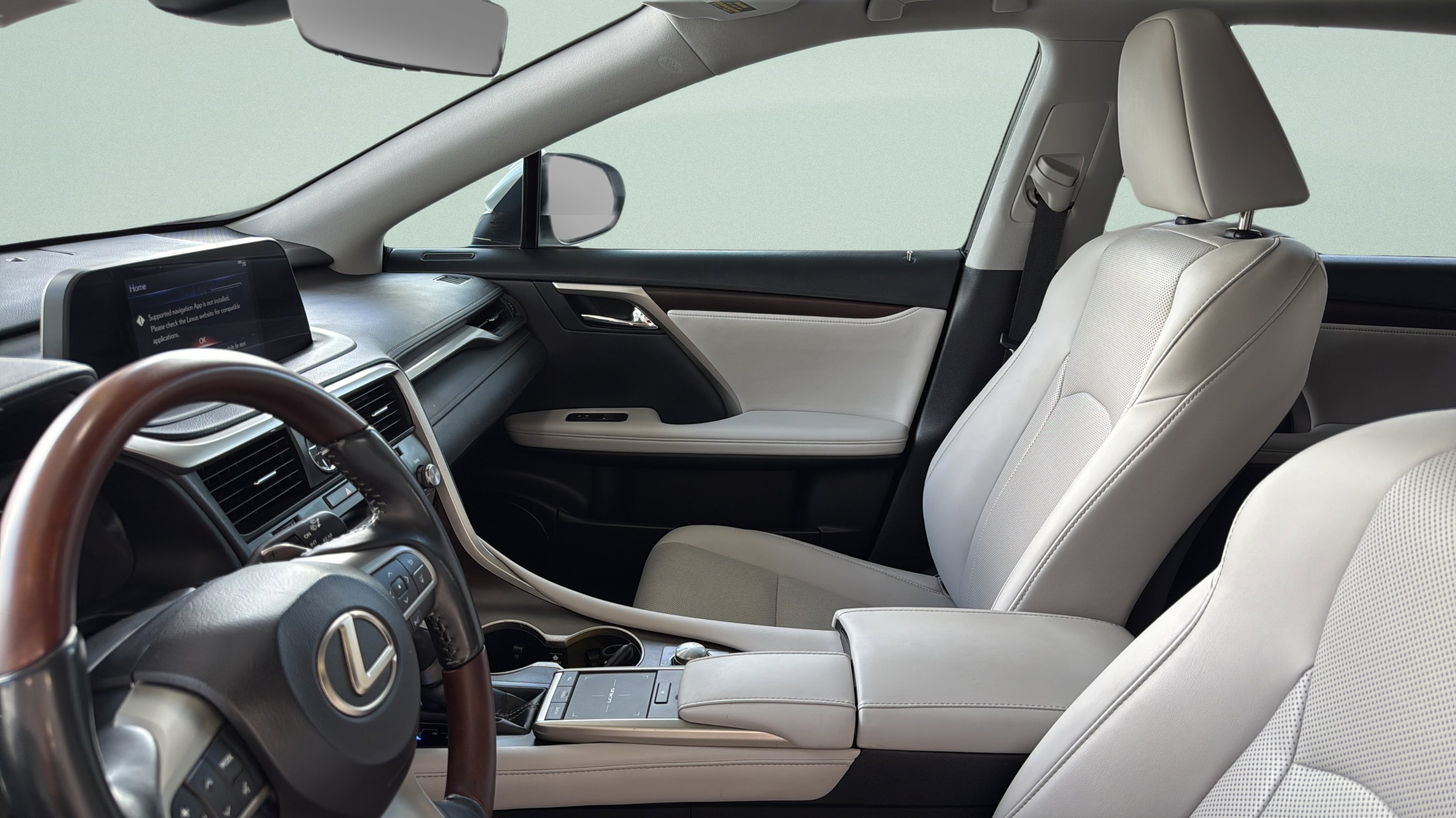 Used 2021 Eminent White Pearl Lexus RX 350 image 15