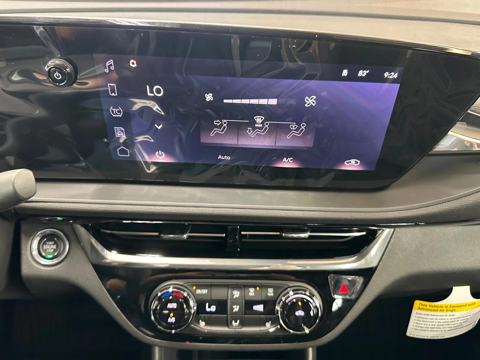 New 2026 Brilliant Red Buick Sport Touring image 18