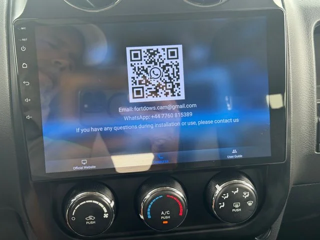 Certified Used 2016 Black Jeep Latitude image 27