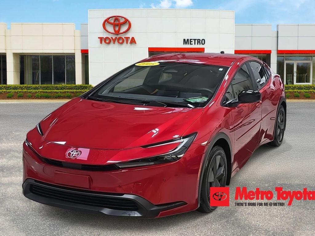 2026 Toyota Prius LE