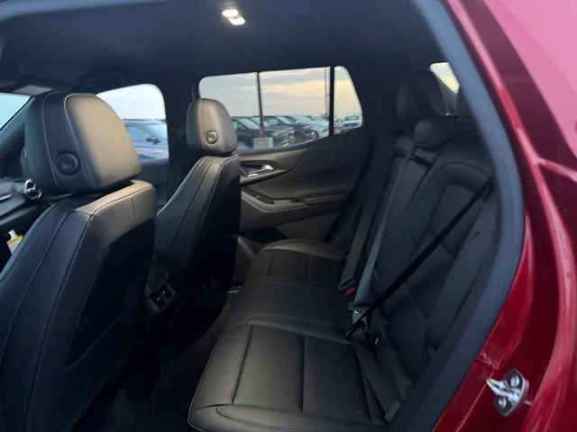 New 2027 Radiant Red Tintcoat Chevrolet LT image 8