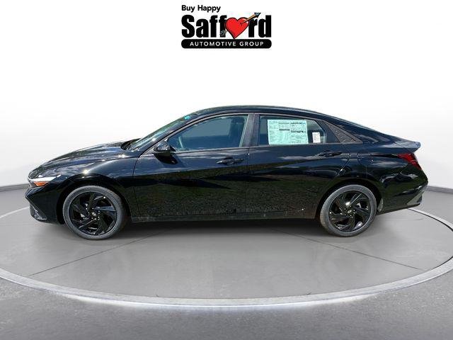 New 2026 Black Hyundai SEL Sport image 5