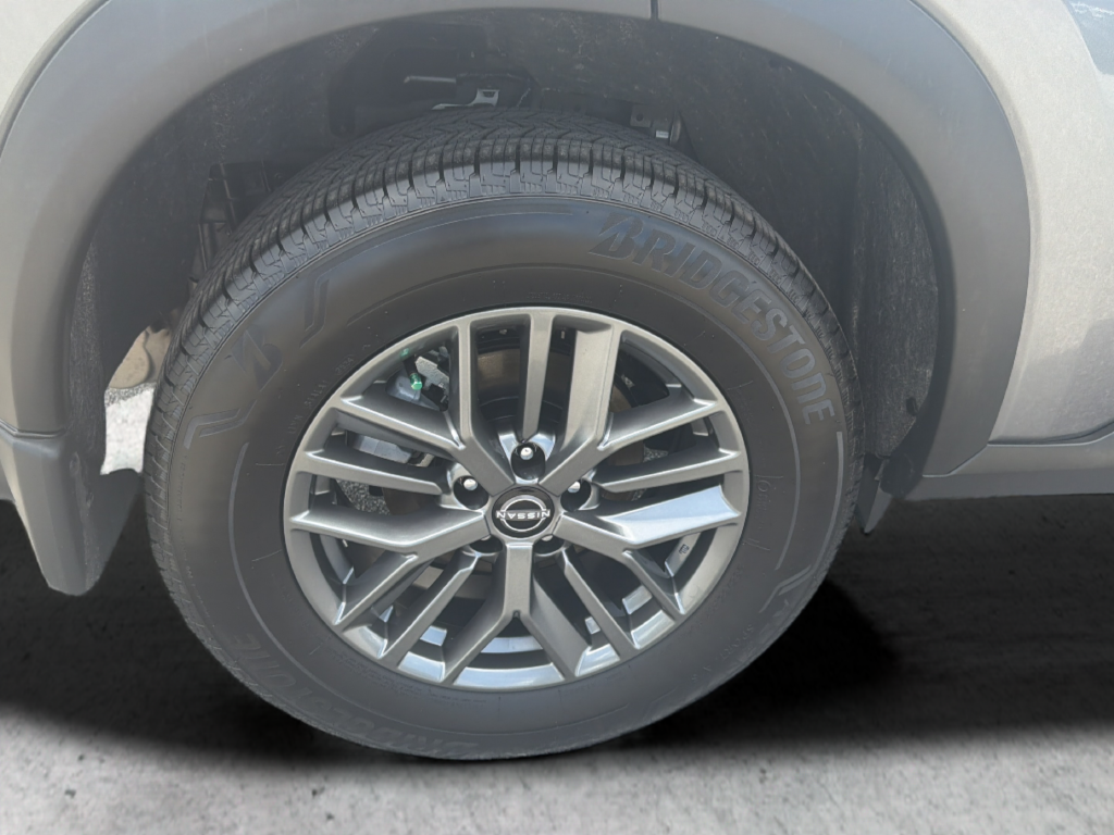 Certified Used 2025 Gray Nissan S image 53