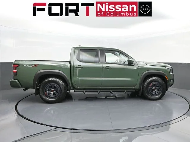 2025 Nissan Frontier PRO-X - Photo 8