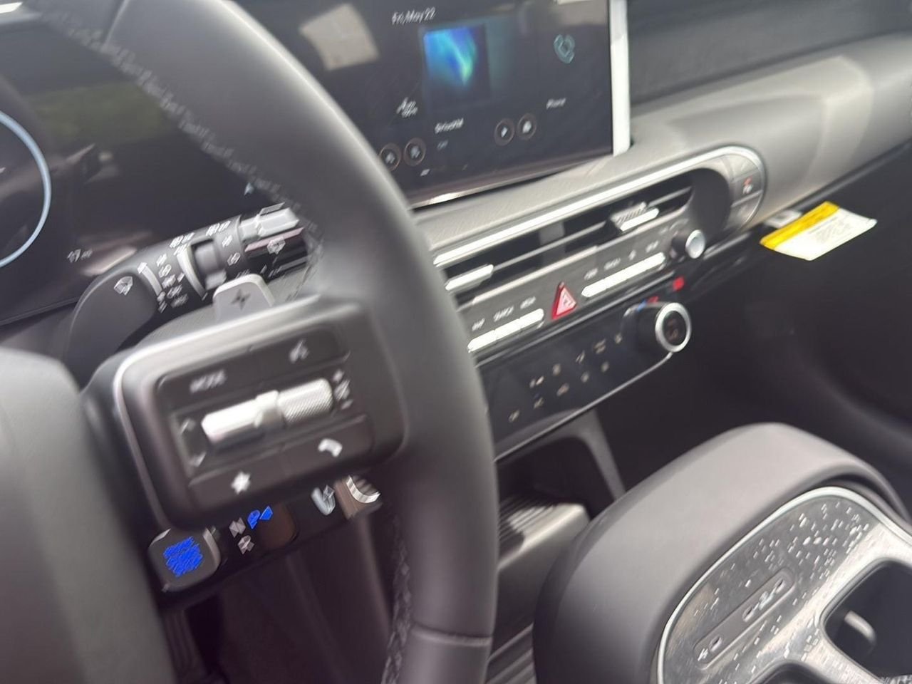New 2026 Ecotronic Gray Pearl Hyundai SEL AWD image 58