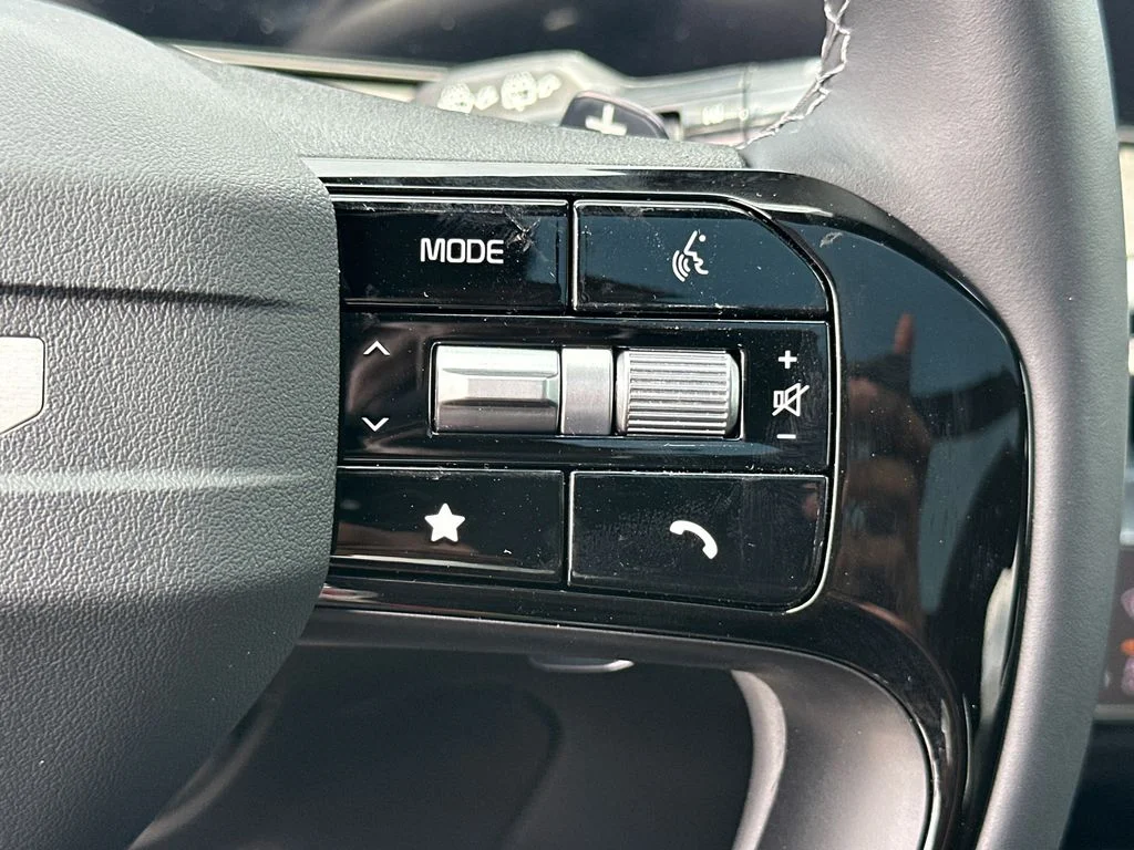 New 2026 Black Kia X-Line SX Prestige image 27