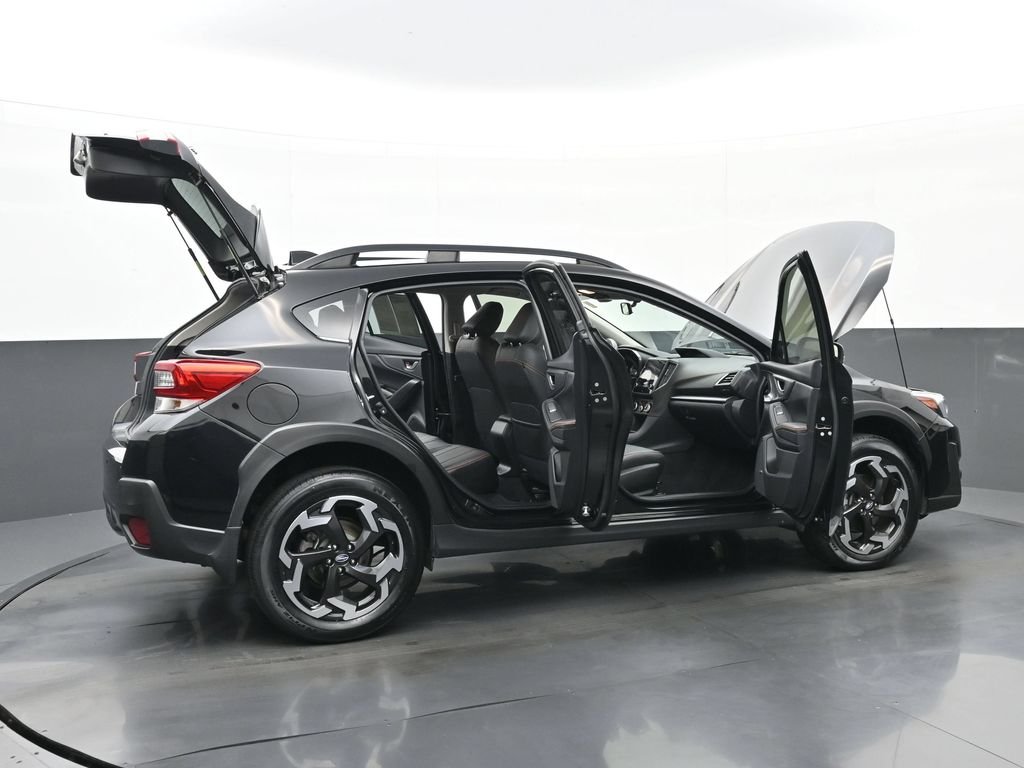 Used 2023 Black Subaru Limited image 45