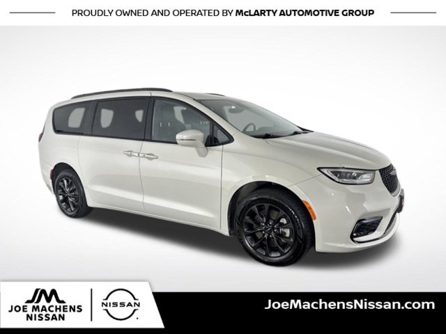 2021 Chrysler Pacifica