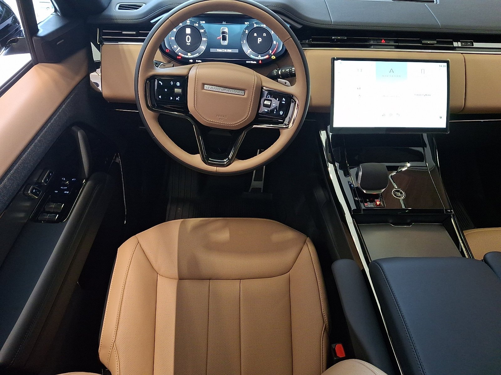 New 2026 Borasco Grey Land Rover  image 7