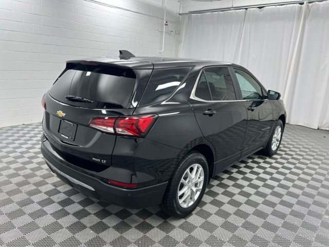 Used 2024 Mosaic Black Metallic Chevrolet LT image 5