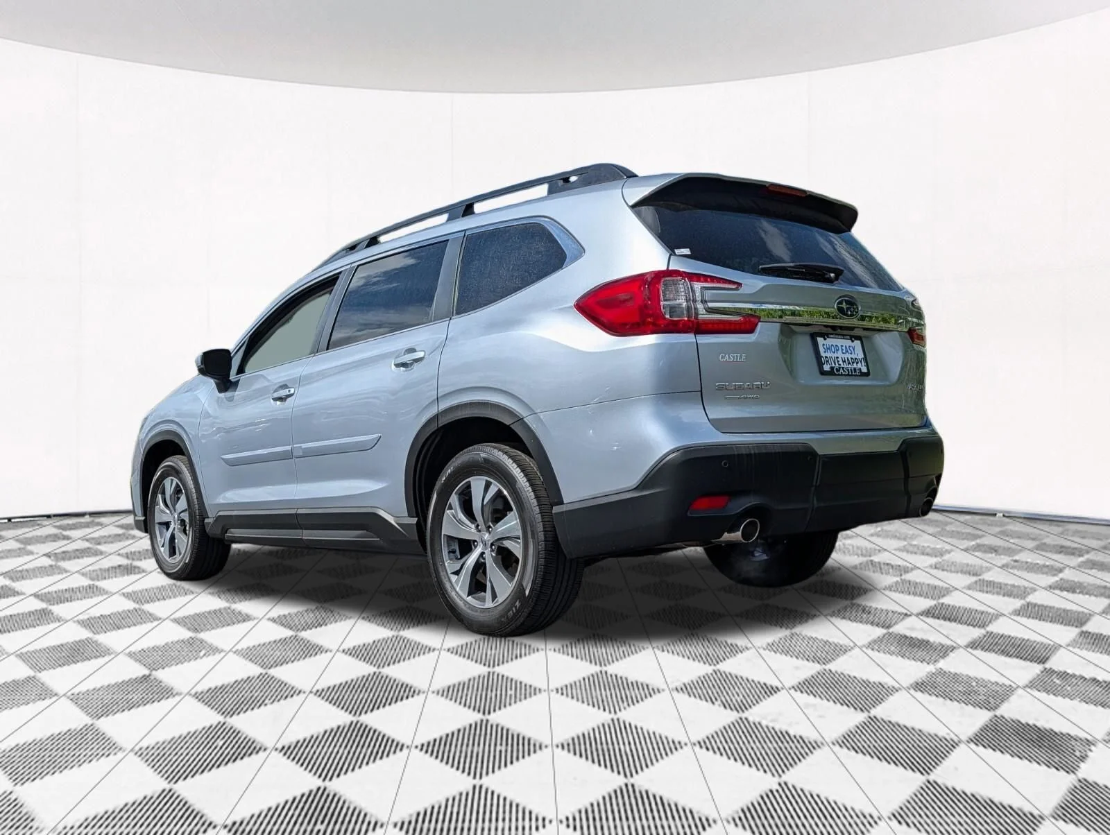 Used 2024 Silver Subaru Premium image 11