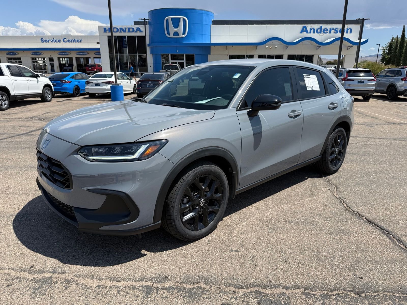2024 Honda HR-V