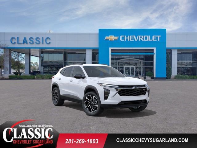2026 Chevrolet Trax 2RS's photo