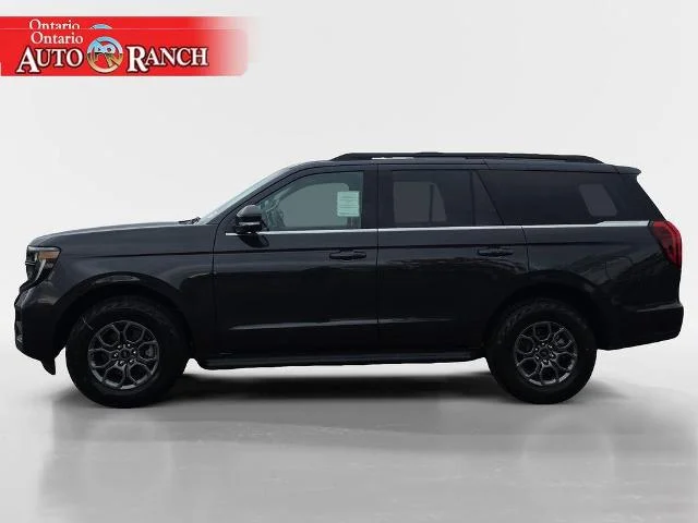 New 2026 Dark Matter Gray Metallic Ford Active image 21