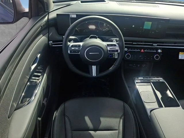 New 2026 Blue Hyundai Limited image 8