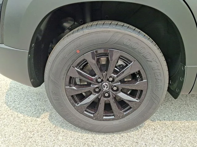 New 2026 Black Mazda Preferred image 6
